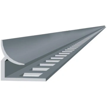 Flīžu stūris iekšējais SALAG 028035, 8mm, jasmīns
