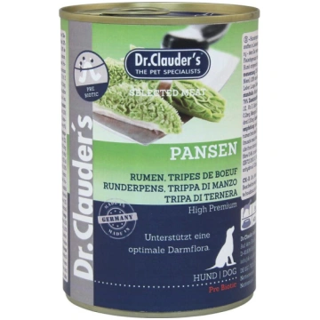 Dr.Clauder's PreBiotic Selected Meat PANSEN 4