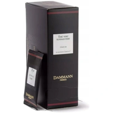 Tēja Zaļš Dammann Yunnan Vert 24 Gab