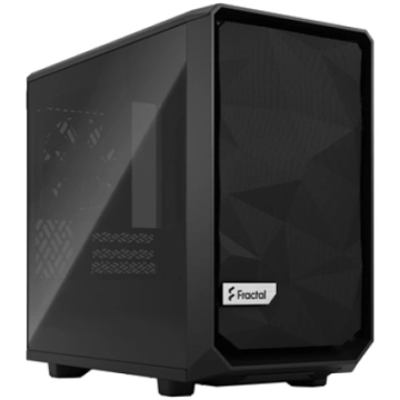 FRACTAL DESIGN Meshify 2 Nano Black TG FD-C-MES2N-