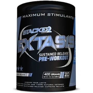 Stacker2 Europe Extasis, ķiršu liesma - 400 grami