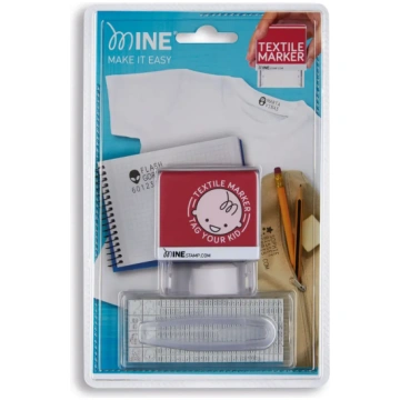Colop Textile stamp Printer 20 Set Mine 650-03060