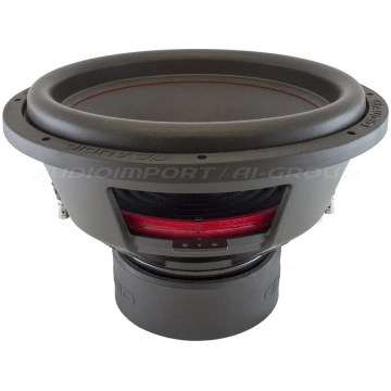 DD Audio 715d D4 subwoofer 15" (380 mm). DD Audio 