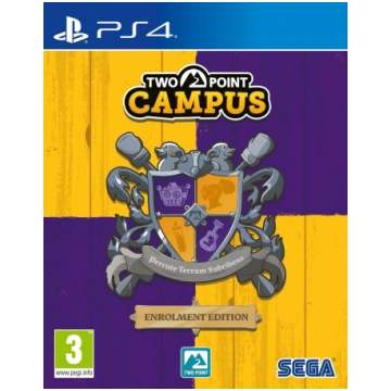 Lietots - PS4 Two Point Campus