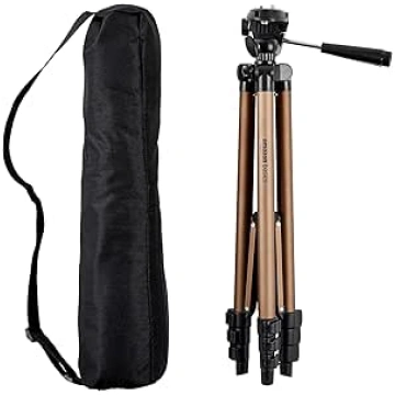 Amazon Basics 50.0 inch Light Weight Camera Tripod