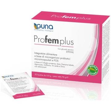 Profem Plus Benessere Psico-Fisico della Donna in 