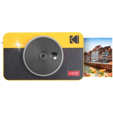 Kodak Mini Shot 2 Camera and Printer Combo Retro Y