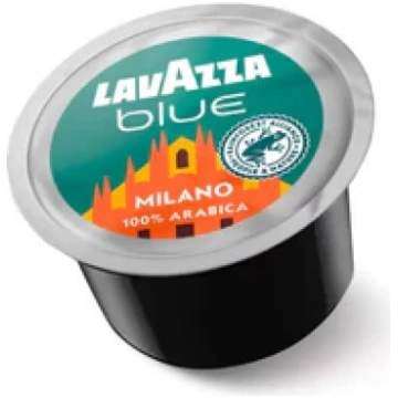 Kafijas kapsulas Lavazza Blue Tales of Italy Milan