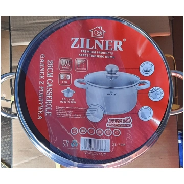 Katls ZILNER 26 cm ZL-7308