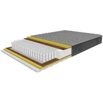 Matracis Ruby Platinum 80x200 cm, ar MultiPocket a