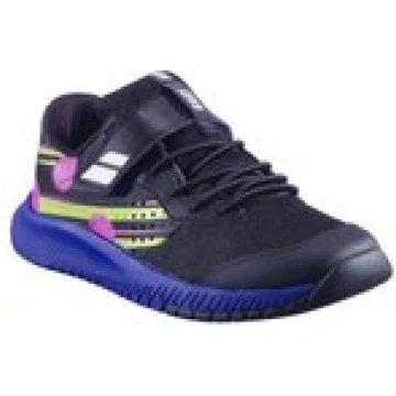 Babolat Pulsion Kid All Court - black/dark blue