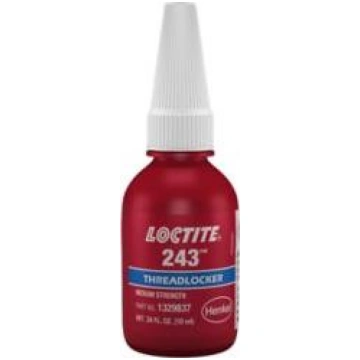 Loctite 1918246 - 243 Vidēji izt.vītņu līme 191898