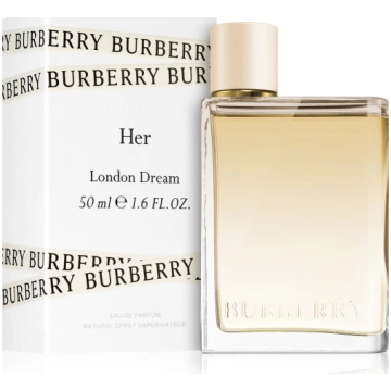 Burberry Her LONDON DREAM EDP 50ml 3616300892435