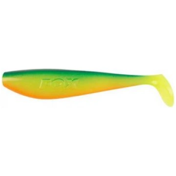 FOX RAGE māneklis Zander Pro Shad 16cm UV Blue Bac