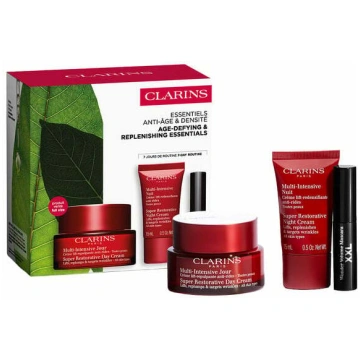 Sejas krēma komplekts Clarins Super Restorative, 6