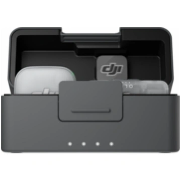 DJI Mic Mini 2 (1 TX + 1 Mobile RX + Charging Case