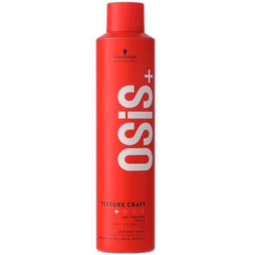 Schwarzkopf Professional Osis+ Texture Craft Sprej