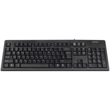 A4Tech 42925 KR-83 Black 51765#T-MLX28591