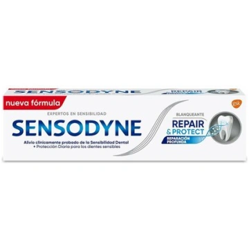 Zobu pasta Sensodyne Repair & Protect Whitening ju