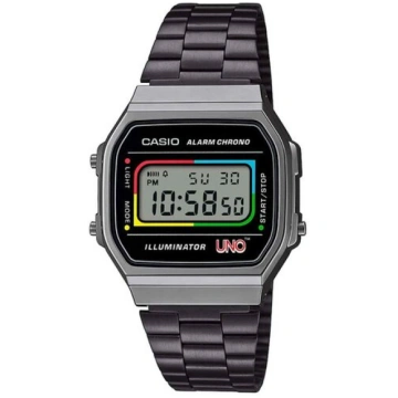 Casio Vintage UNO Collaboration A168WEUC-1AER, Uni