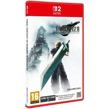Final Fantasy VII (7) - Remake Intergrade (Inc MTG