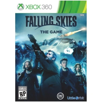 XBOX 360 FALLING SKIES