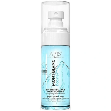 Apis Mont blanc booster energizujacy milky 100 ML 