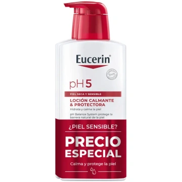 PH5 losjons 2 x 400 ml Eucerin