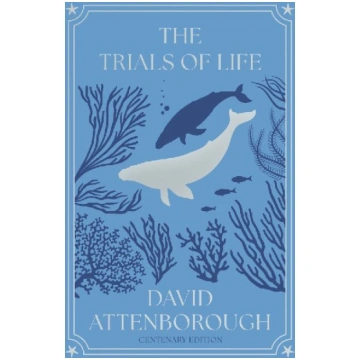 TRIALS OF LIFE PB+ Harper Collins Publishers - UK 