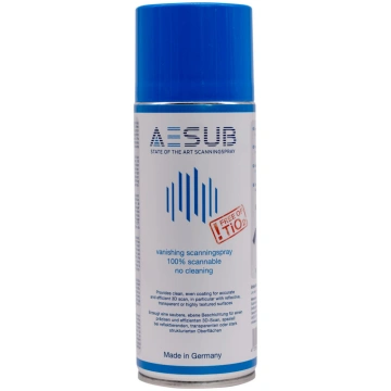 AESUB Blue - Vanishing Scanning Spray - 400ml PRM-