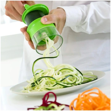 InnovaGoods - Vegetable Cutter - Taglierina a spir