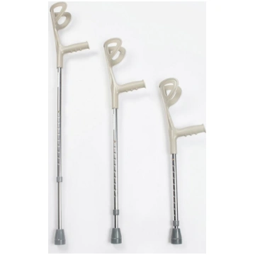 Elkoņu atbalsta kruķi 01-2040L (88-112 cm)