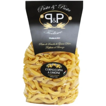 Makaroni ar citronu sulu CORNUCOPIA PASTA&PASTA