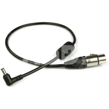 DC-4pin XLR cable LanParte