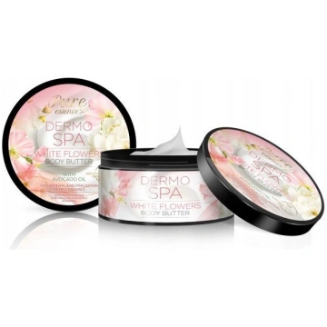 REVERS DERMO SPA White Flowers Ķermeņa sviests ar 