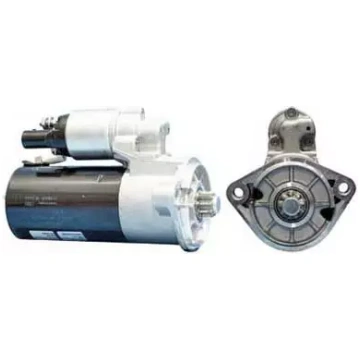 Lietots - Atjaunots Starteris VW Crafter 9 zobi 07