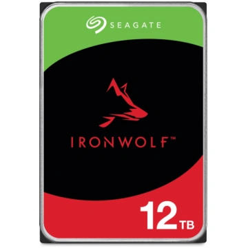 Seagate IronWolf internal hard drive 12 TB 256 MB 