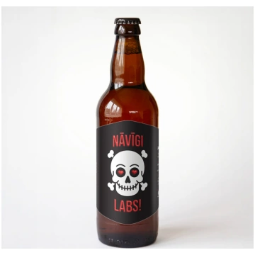 Dadzis, alus "Nāvīgi labs!", alc. 4,8 tilp.%, 0,5L