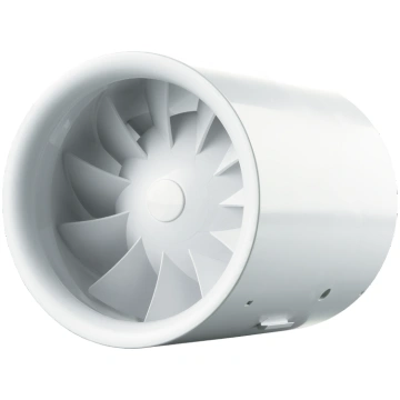 BLAUBERG kanāla ventilators ar pretvārstu DUCTO125