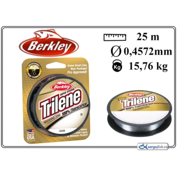 Aukla BERKLEY Trilene 25 - 0.45 TRIL-045