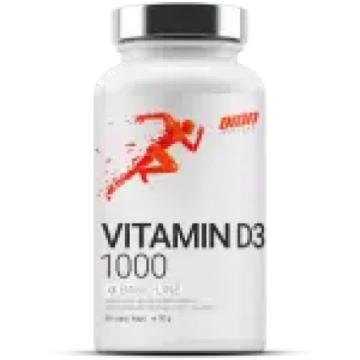Vitamīns D3 1000 - 120 kapsulas Dion Sportlab