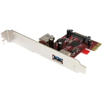 Startech 2 port PCI Express SuperSpeed USB 3.0 Car