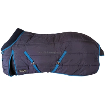 COPERTA BOX 500GR MOD. KODIAK (BLU - 145) AMAHORSE