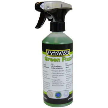 Green Fizz 500ml Green Pedros