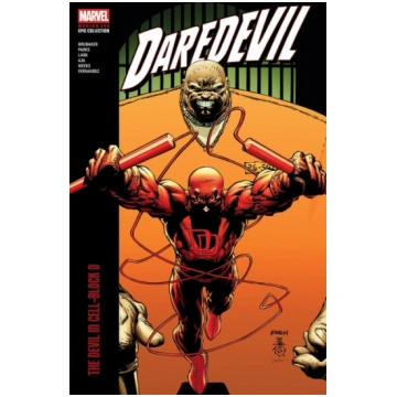 Daredevil Modern Era Epic Collection: The Devil in