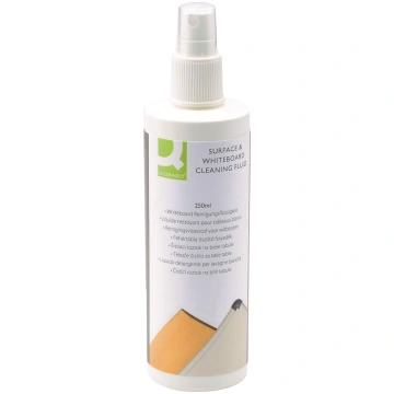 Tāfeles tīrīšanas aerosols Q-Connect Surface and W