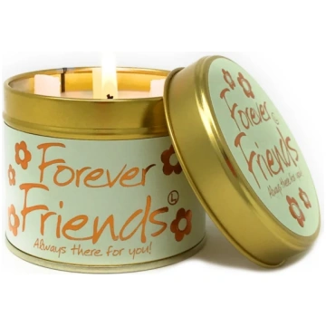 Forever Friends - Scented Tin Candle Bookshop