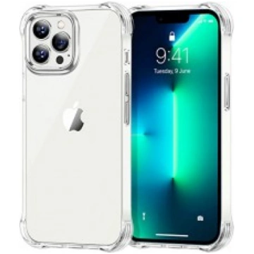 iPhone 13 Pro Max (A2643) Чexoл пpoзpaчный
