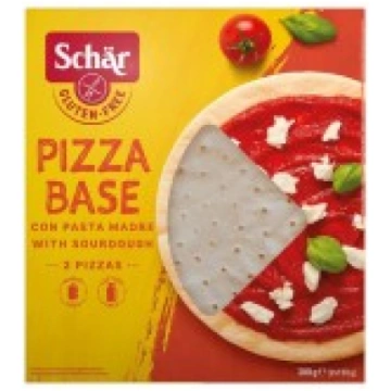 Picas pamatnes, bezglutēna 2x150g SCHÄR