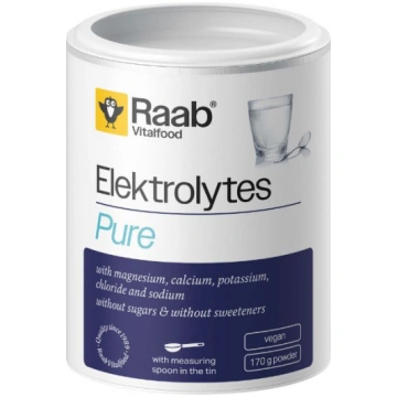 Raab Vitalfood® ELECTROLYTES PURE